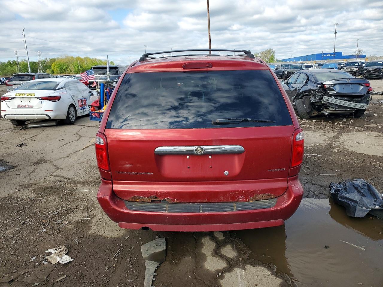 Chrysler Minivan Touring