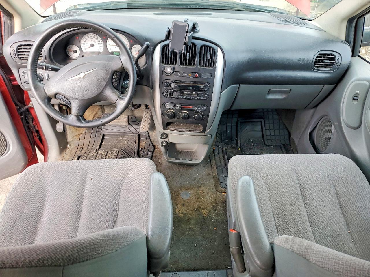 Chrysler Minivan Touring