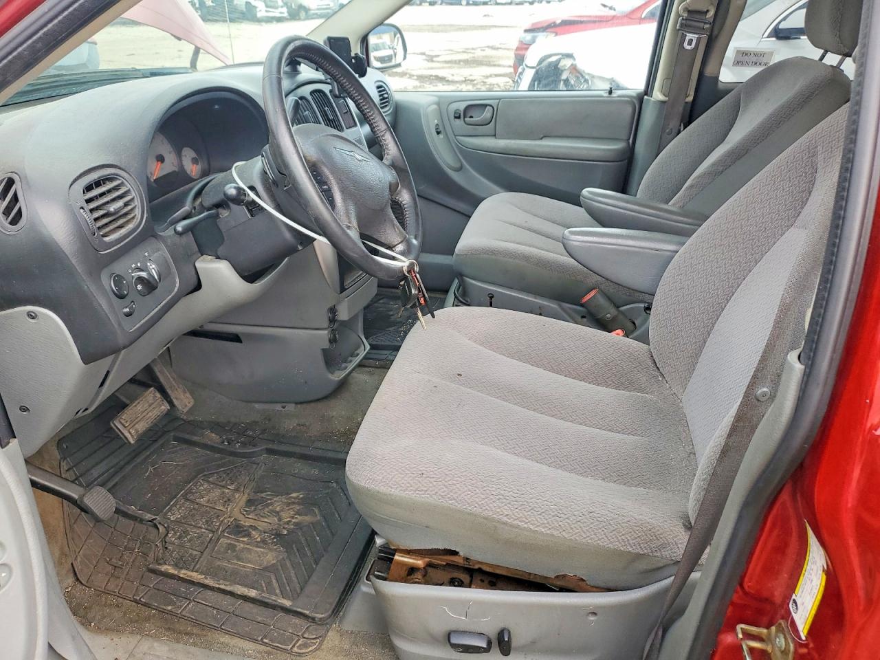 Chrysler Minivan Touring