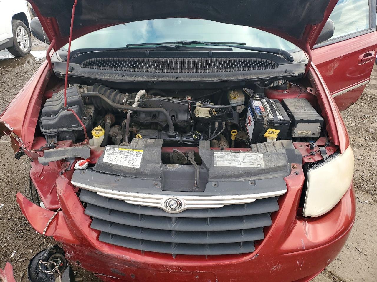 Chrysler Minivan Touring