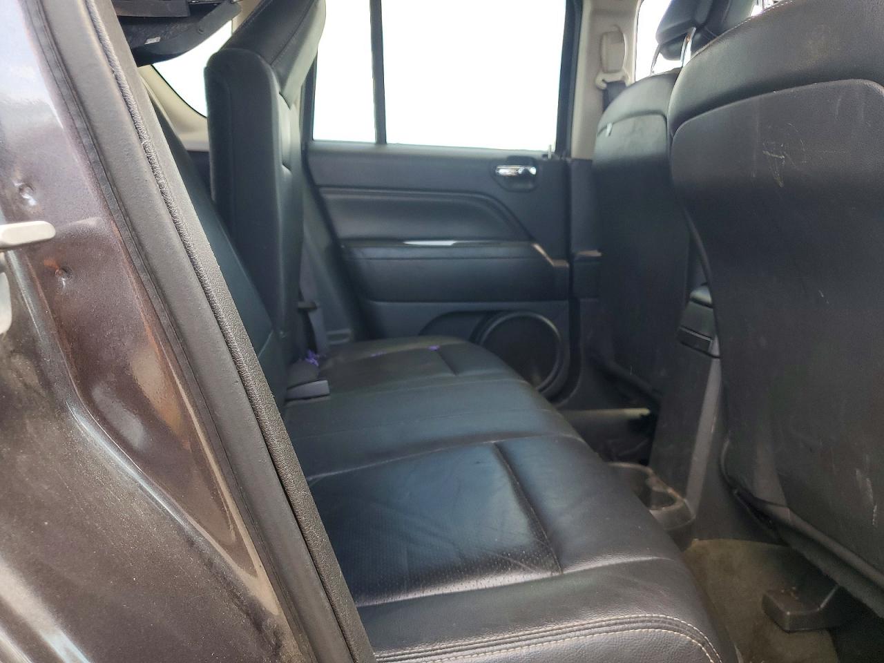 Jeep Compass Latitude