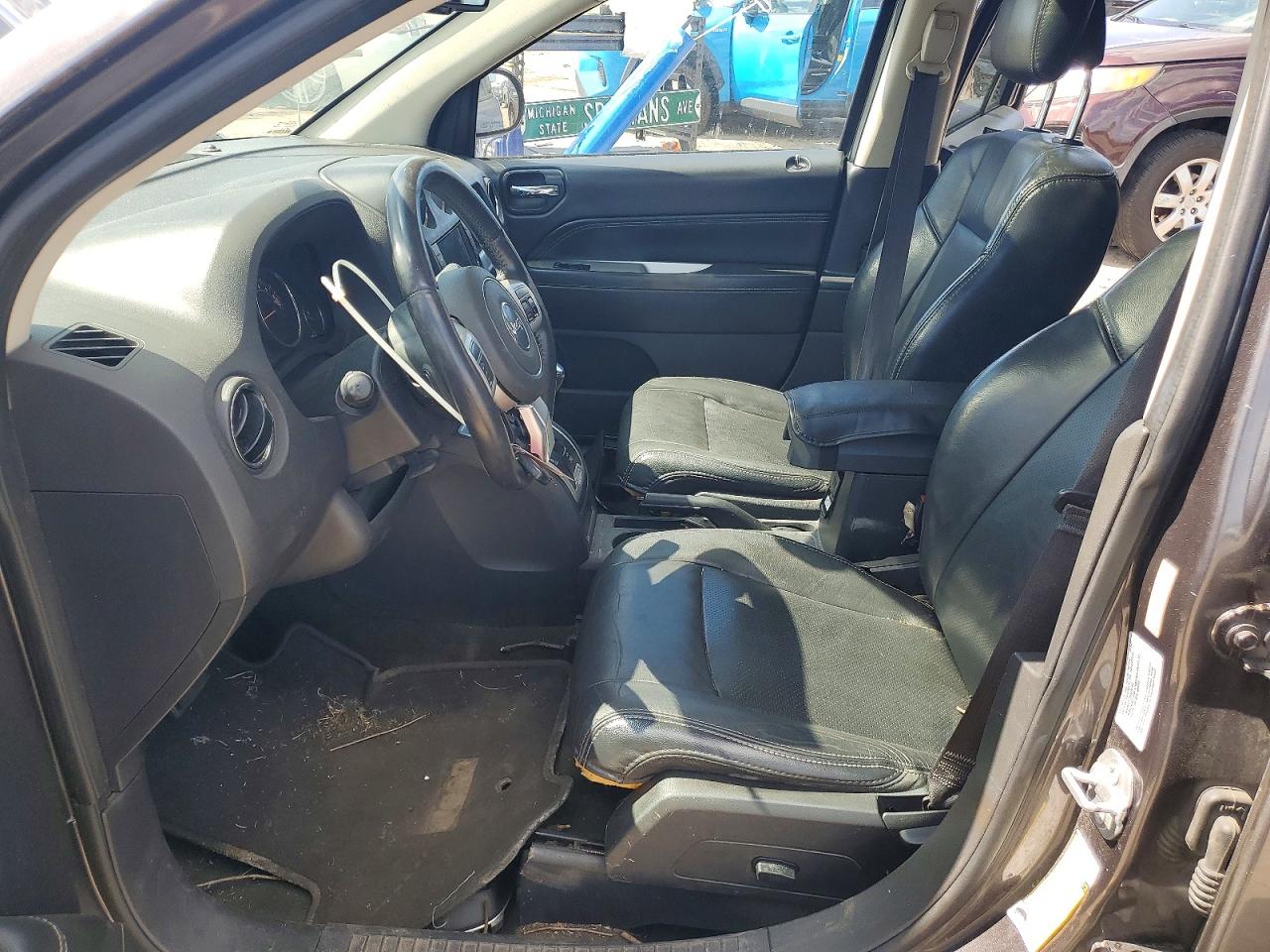 Jeep Compass Latitude