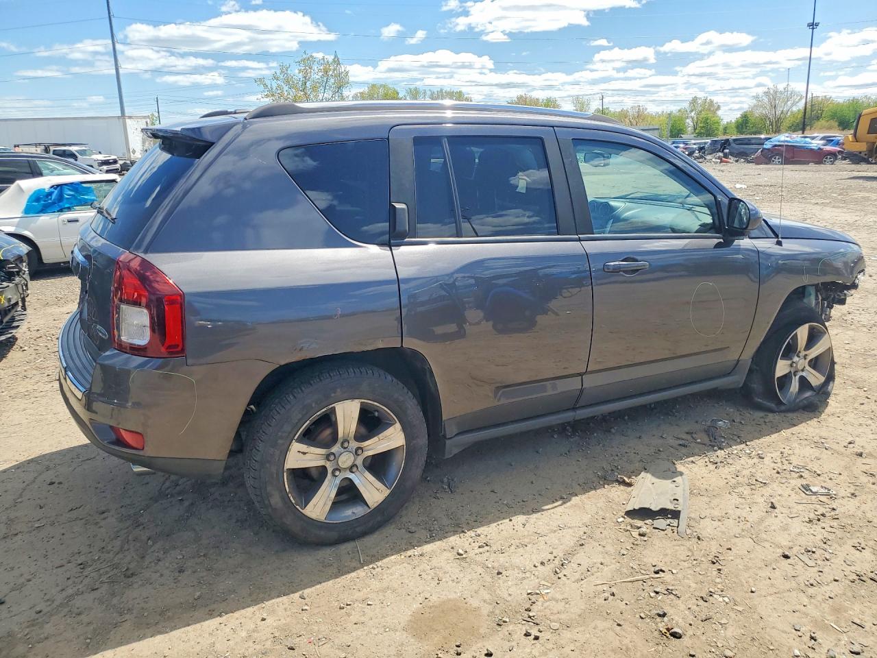 Jeep Compass Latitude