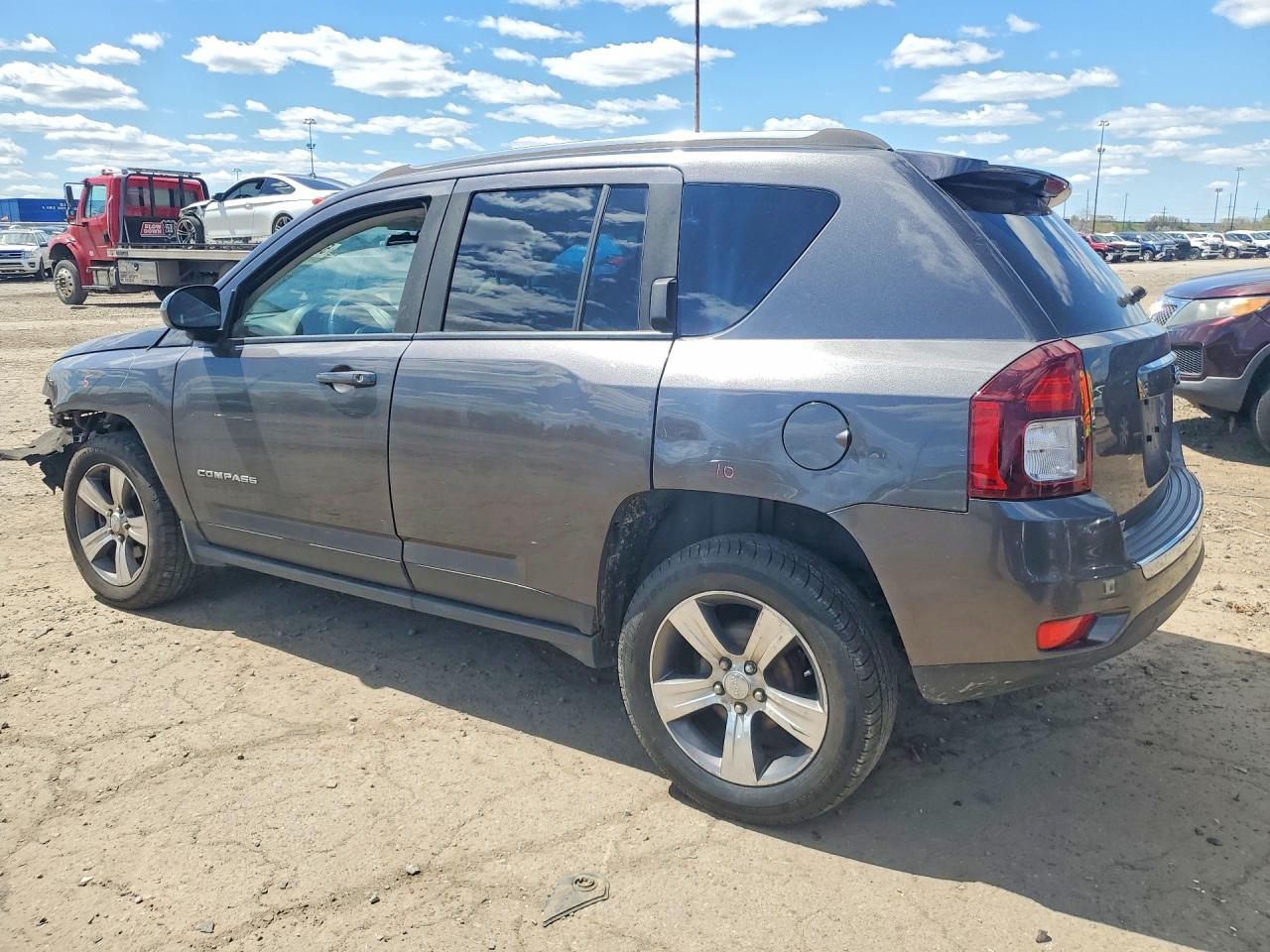 Jeep Compass Latitude