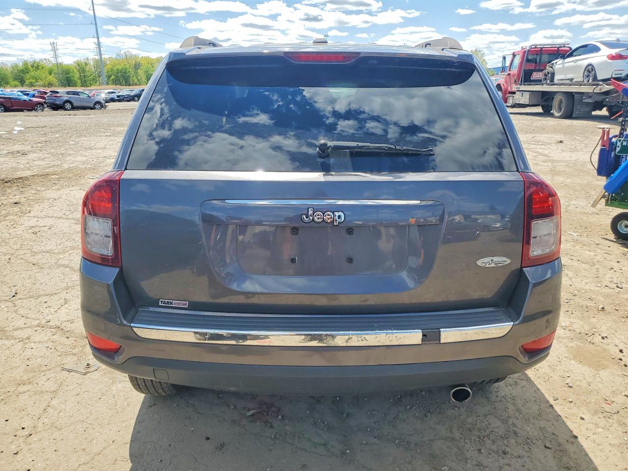 Jeep Compass Latitude