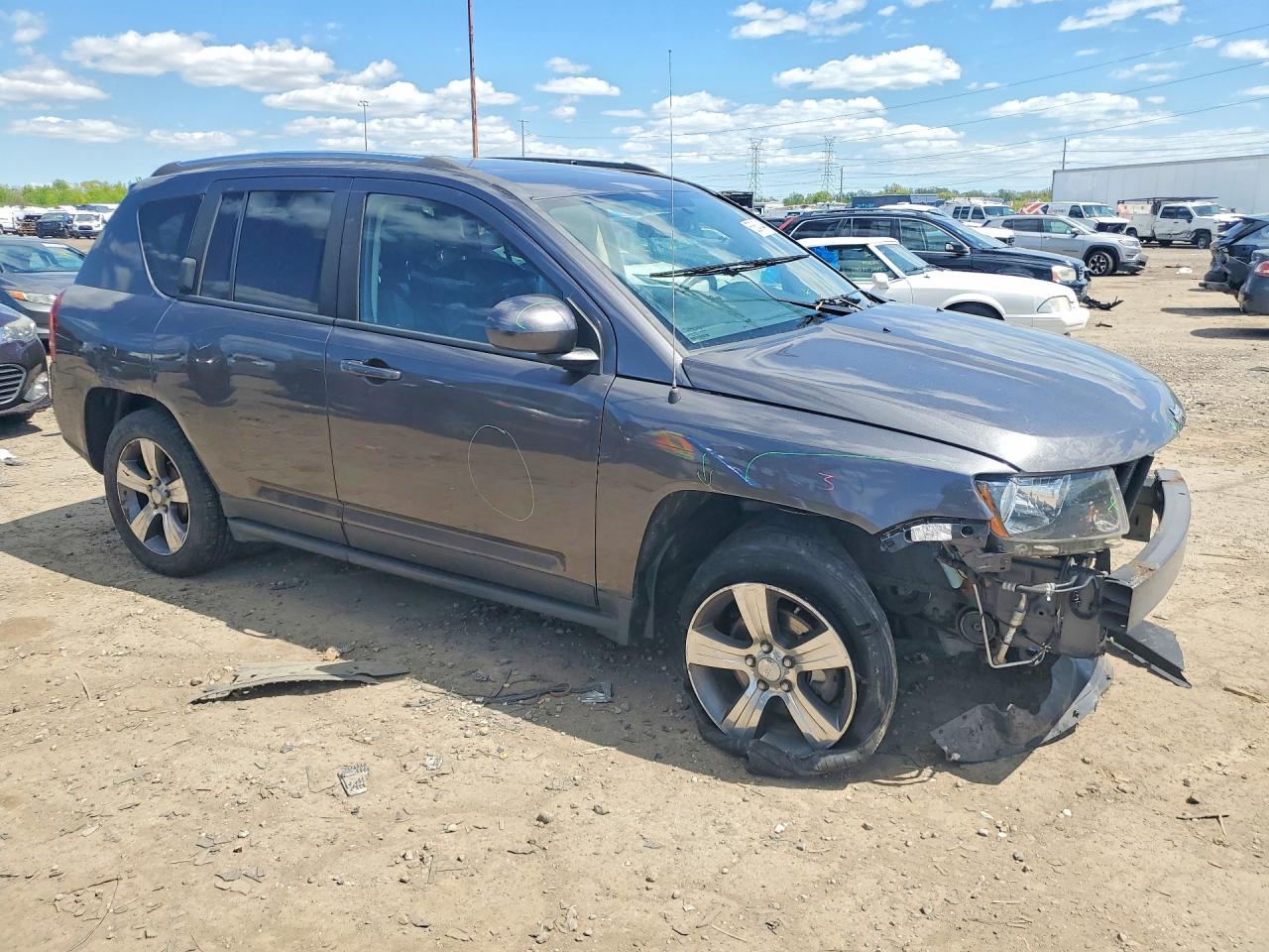 Jeep Compass Latitude