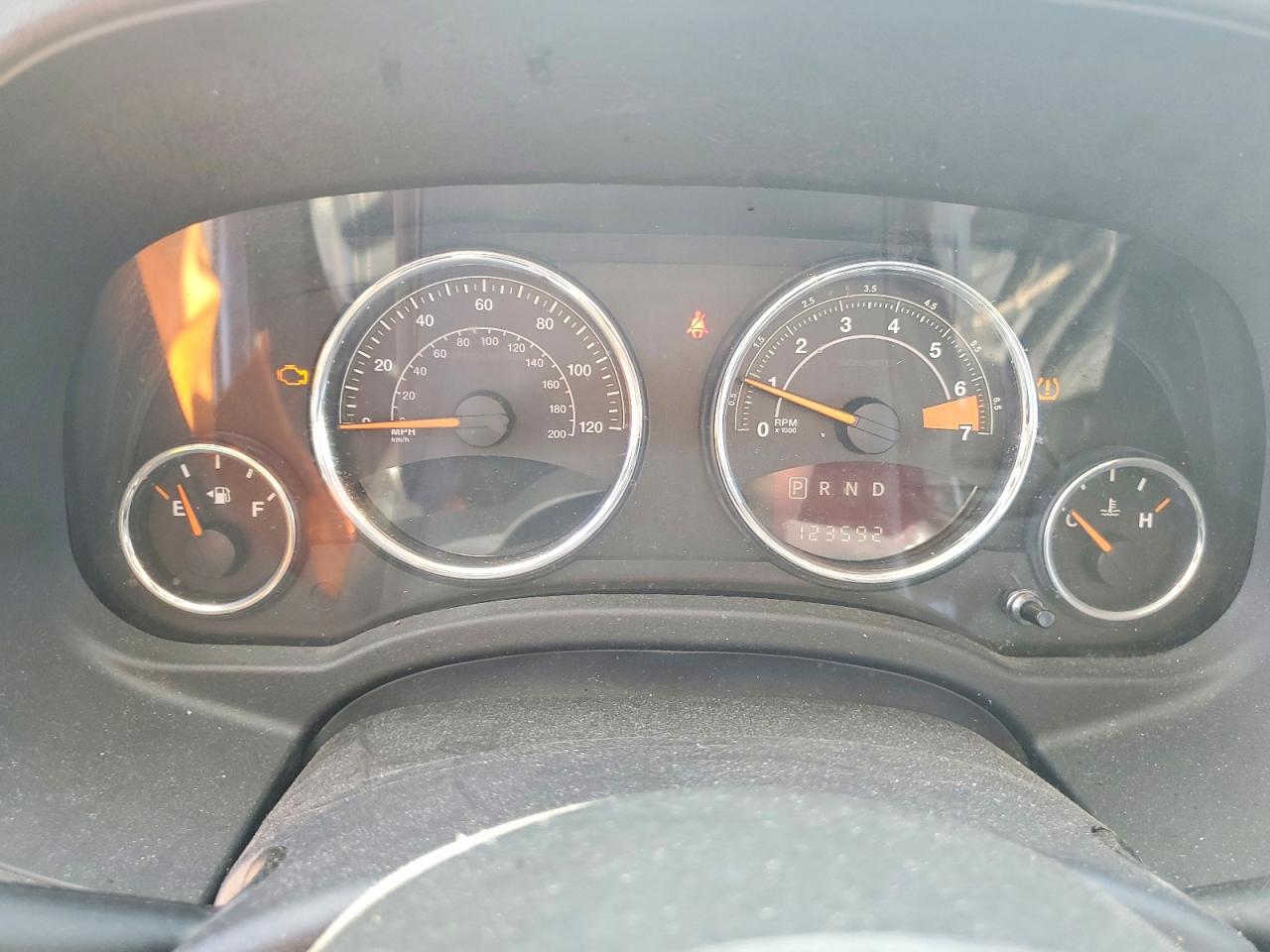 Jeep Compass Latitude
