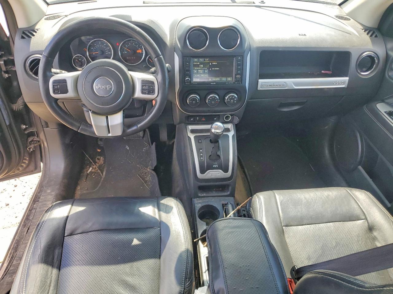 Jeep Compass Latitude