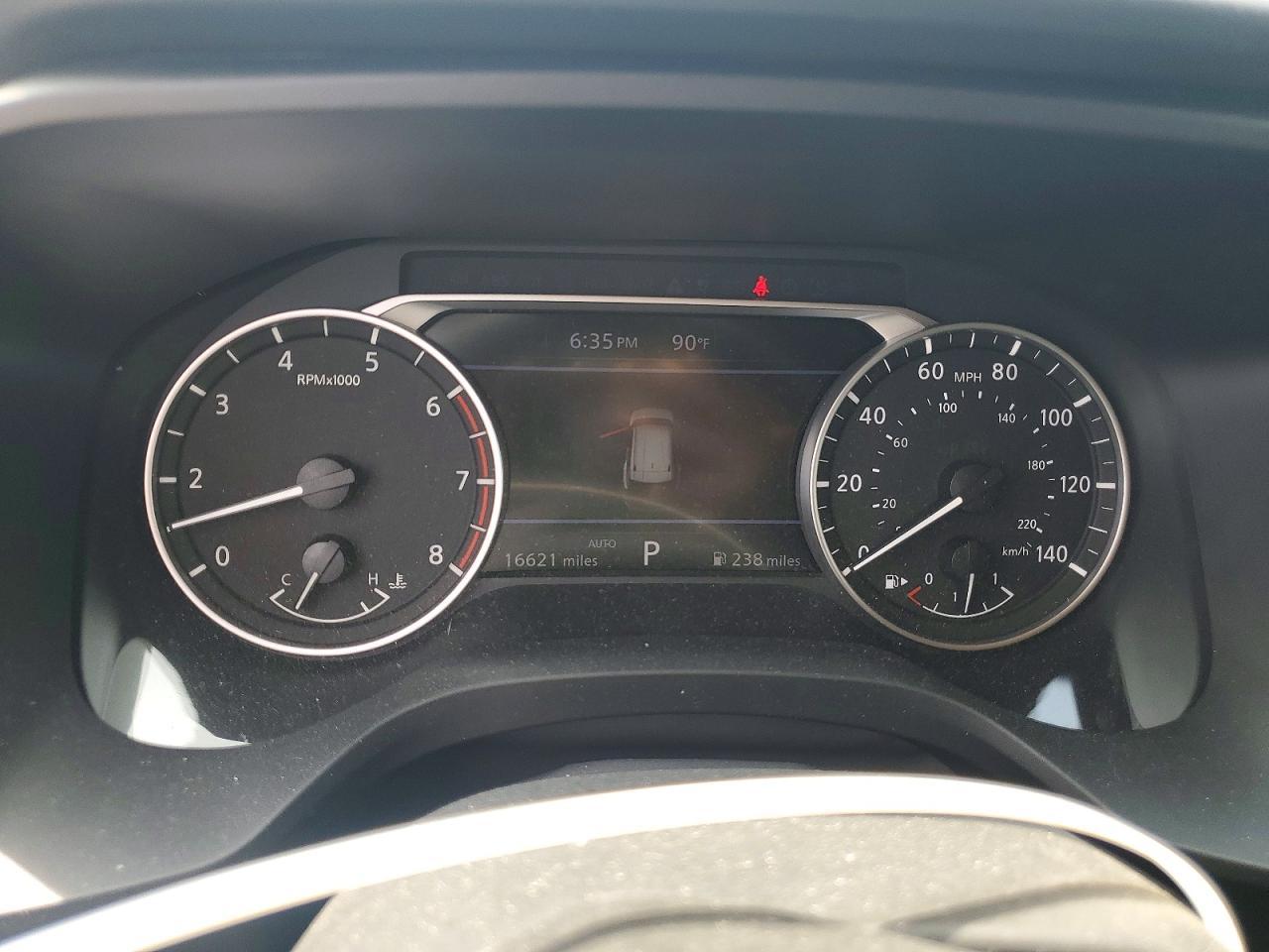 Nissan Rogue Sv