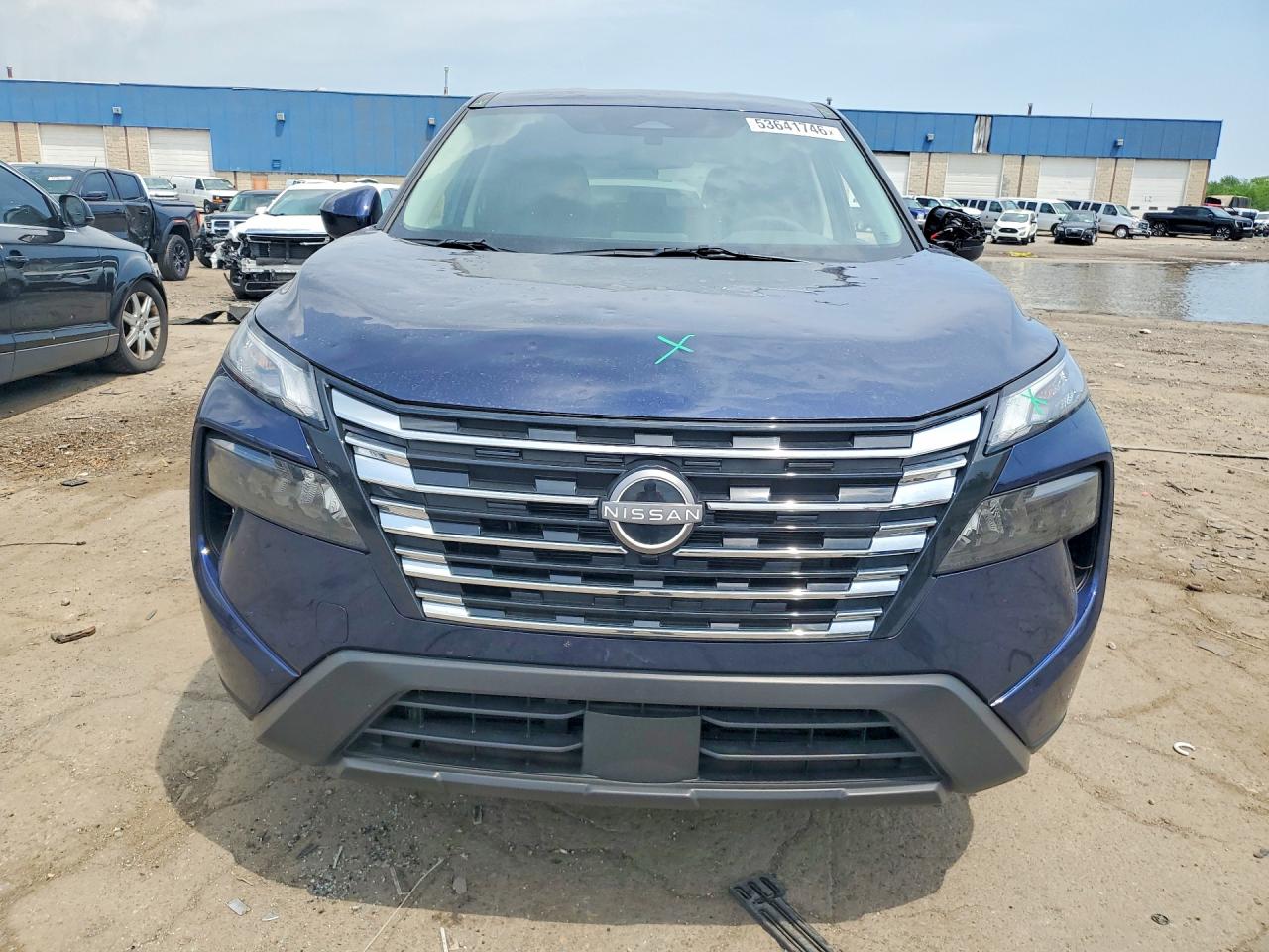 Nissan Rogue Sv