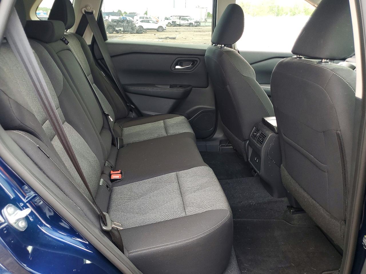 Nissan Rogue Sv