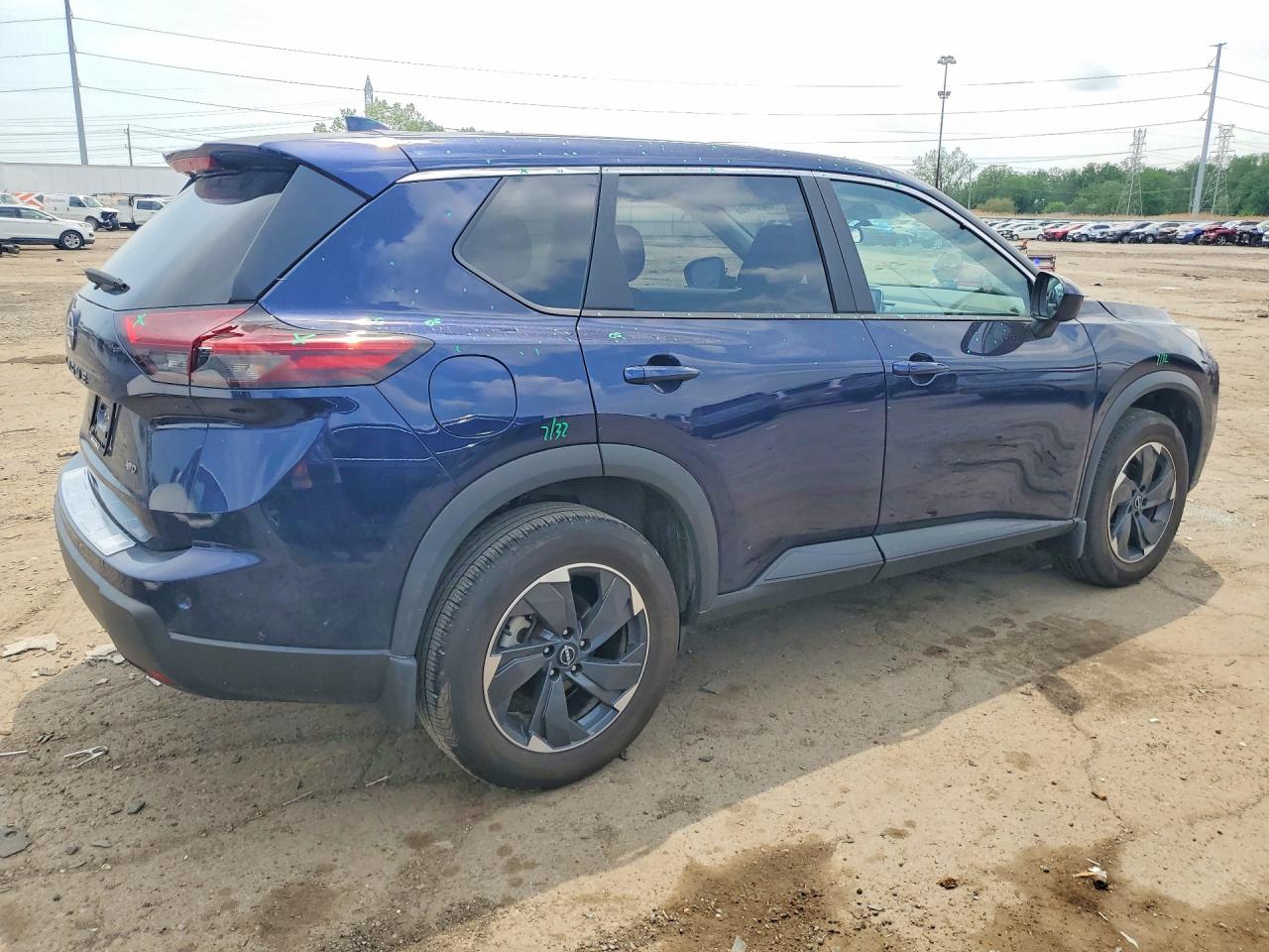 Nissan Rogue Sv