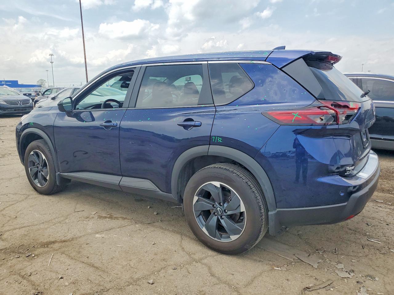 Nissan Rogue Sv