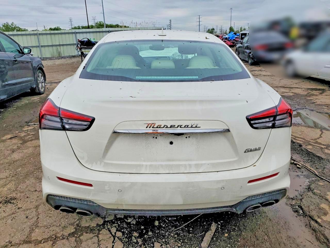 Maserati Ghibli Modena