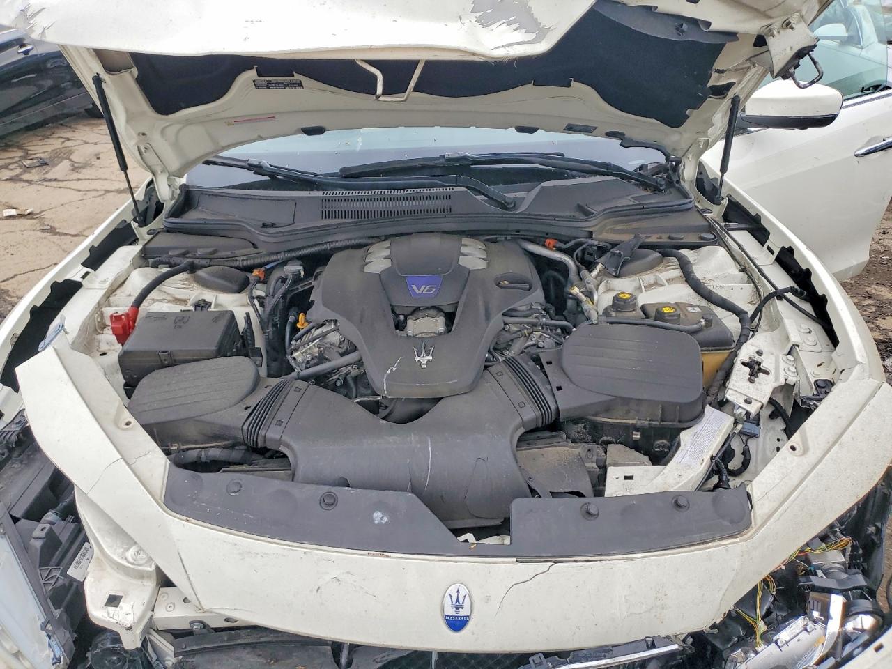 Maserati Ghibli Modena