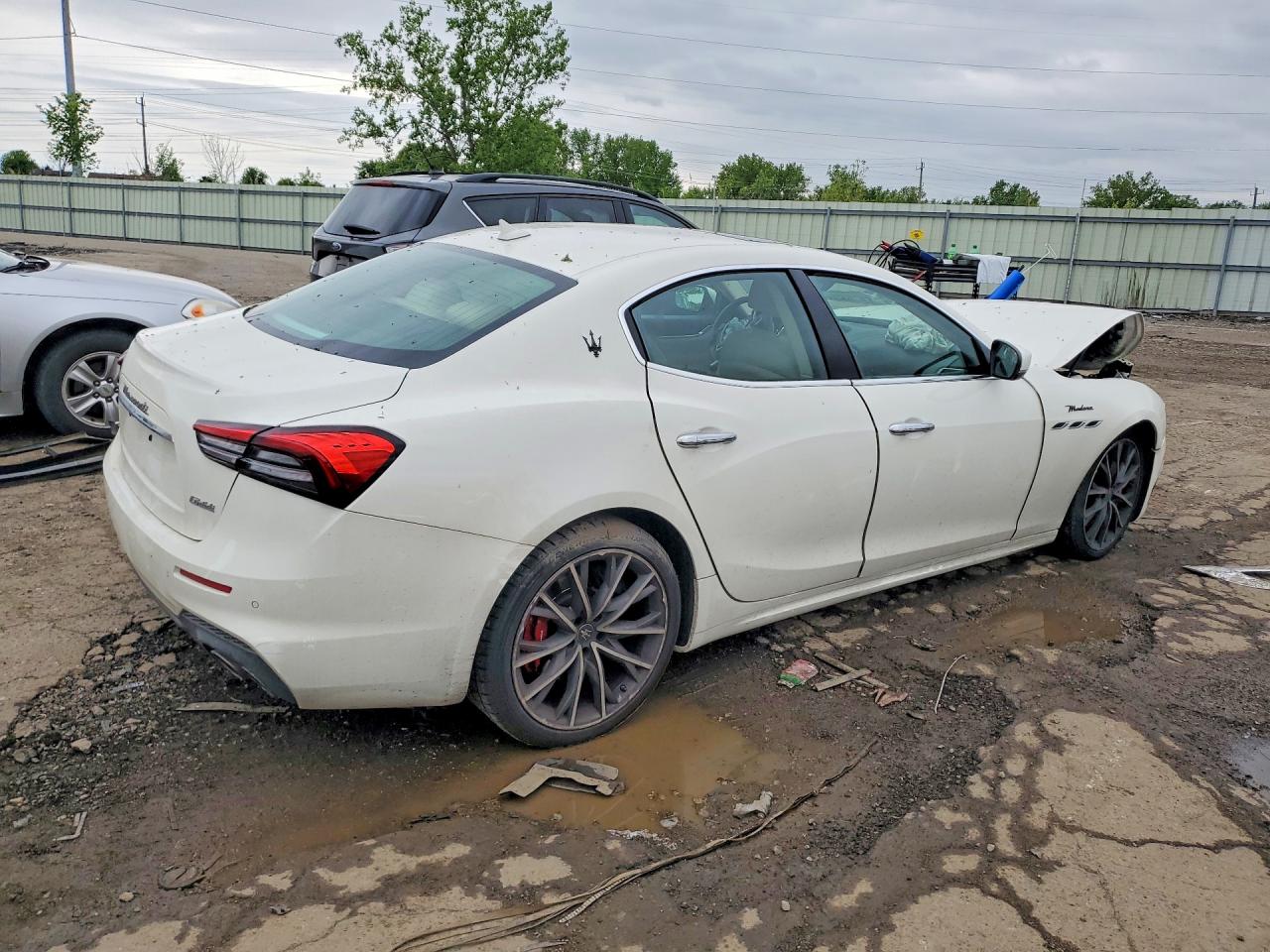 Maserati Ghibli Modena