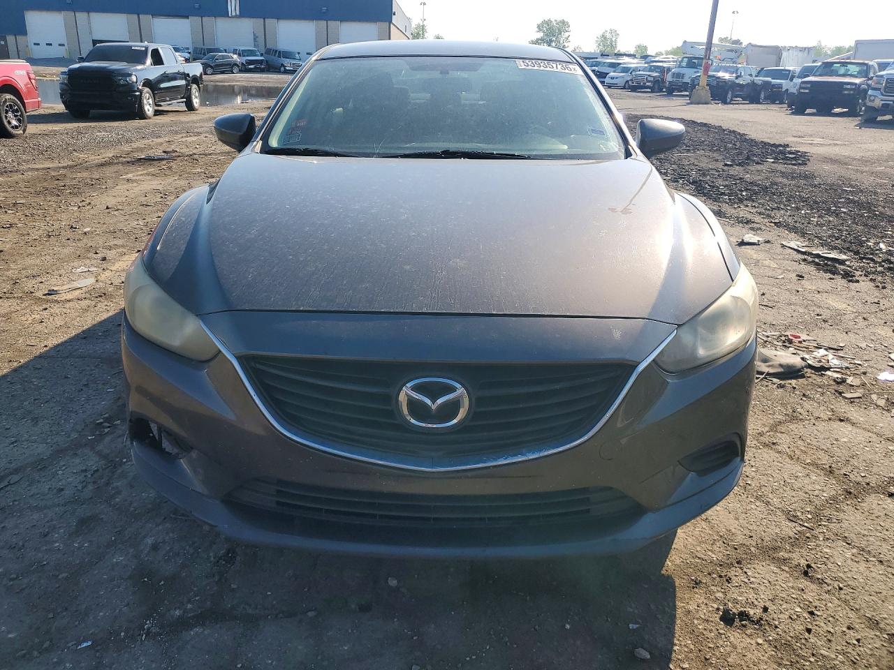 Mazda 6 Sport