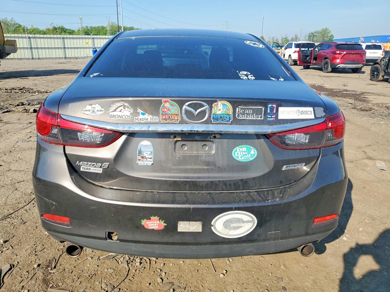 Mazda 6 Sport