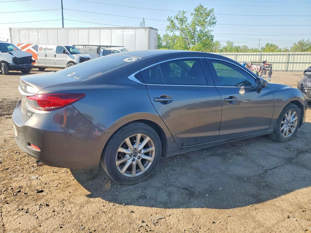 Mazda 6 Sport