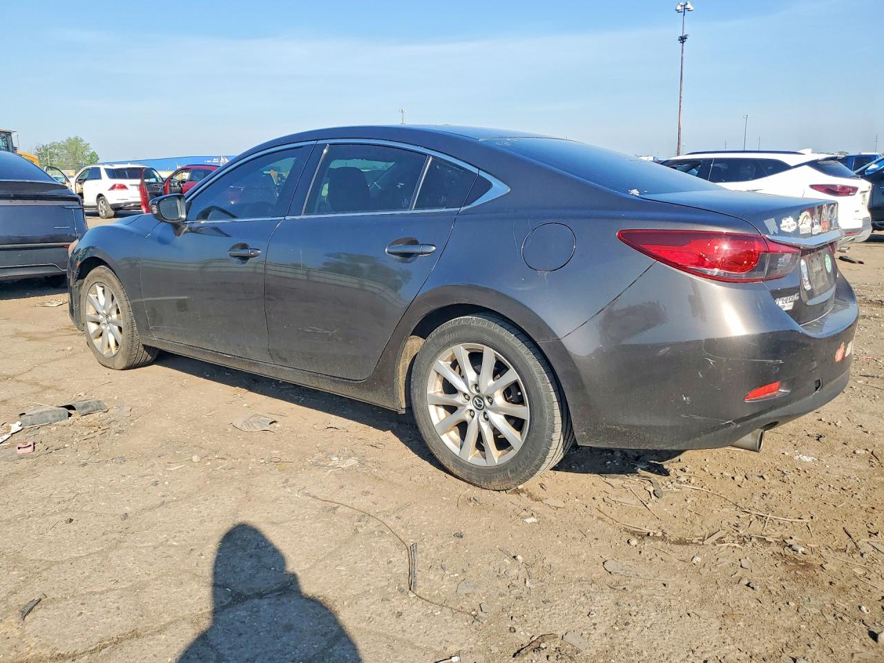 Mazda 6 Sport