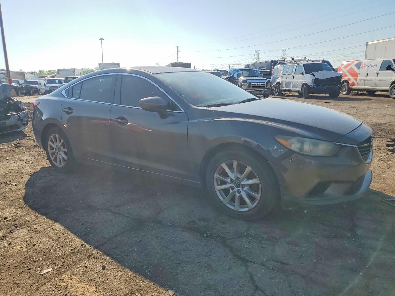Mazda 6 Sport