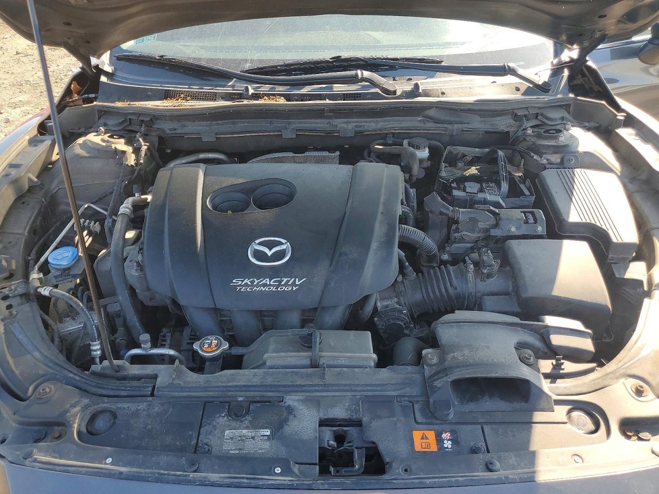 Mazda 6 Sport