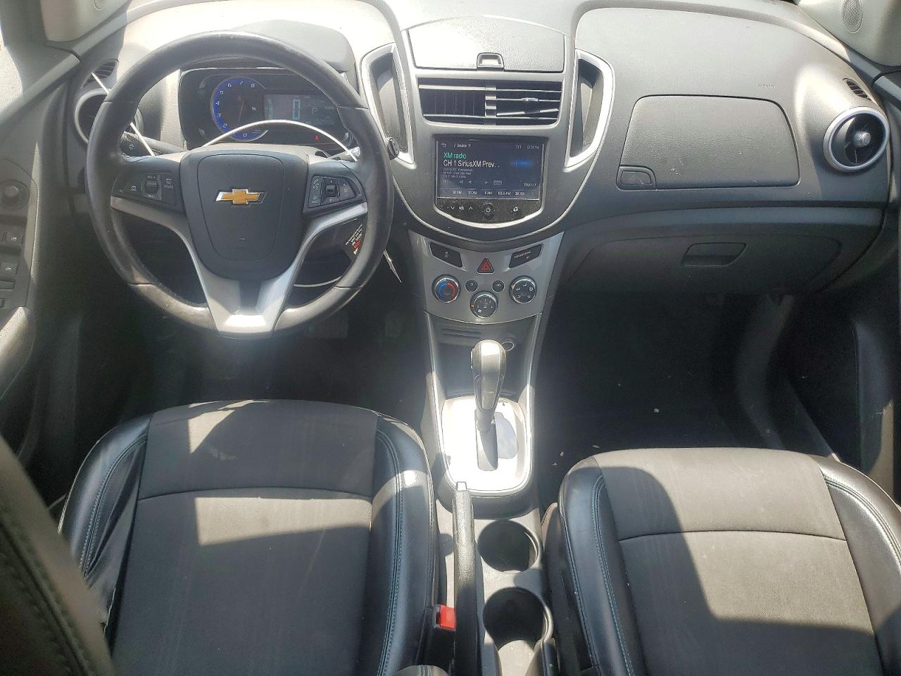 Chevrolet Trax 1lt