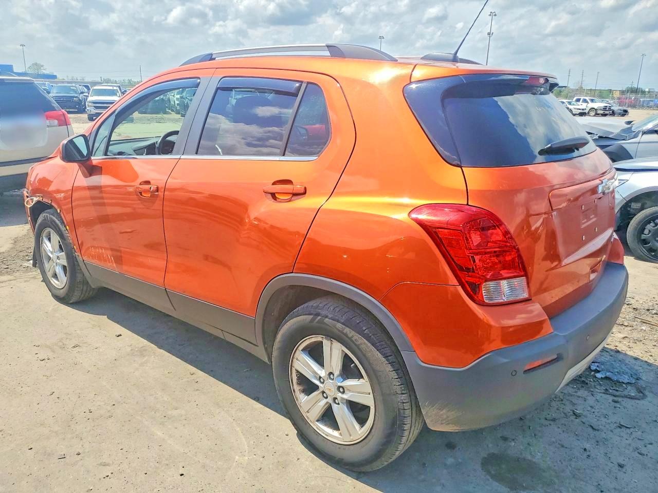 Chevrolet Trax 1lt