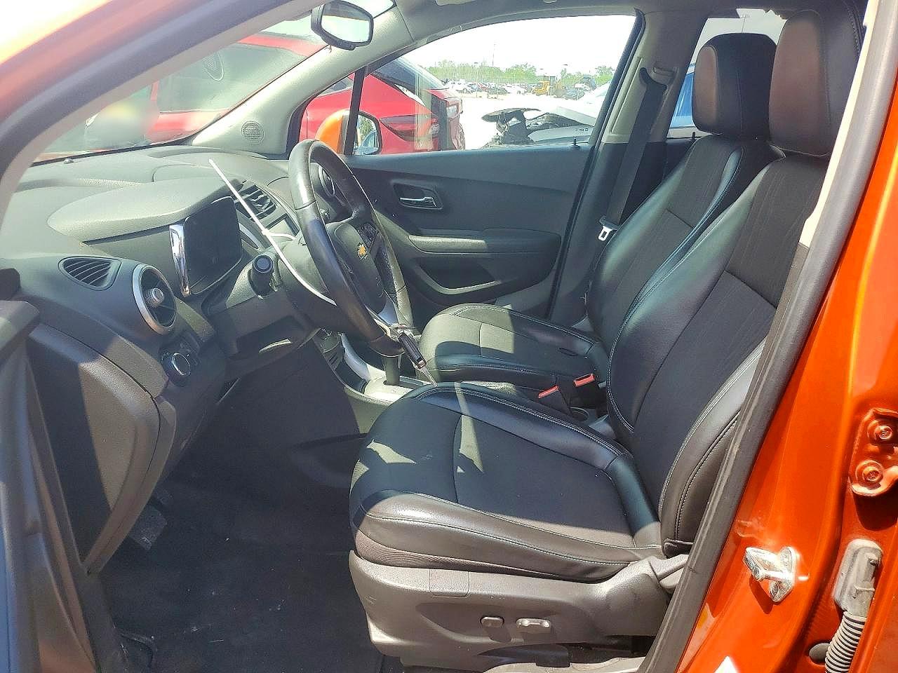 Chevrolet Trax 1lt