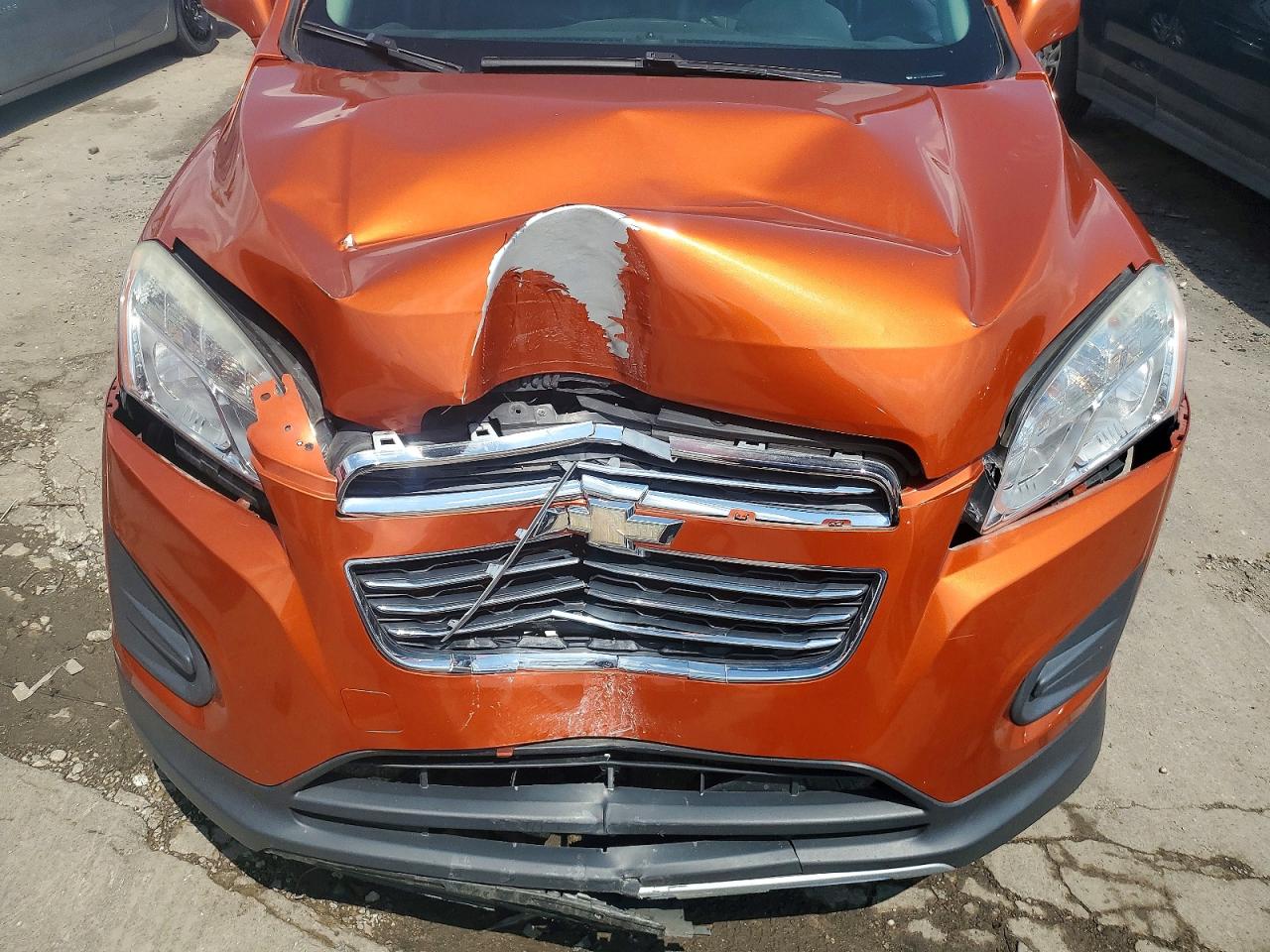 Chevrolet Trax 1lt