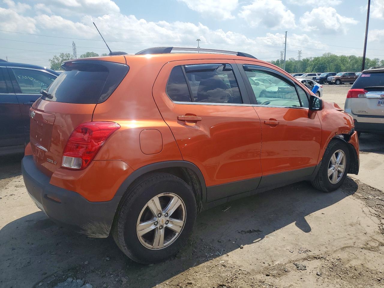 Chevrolet Trax 1lt