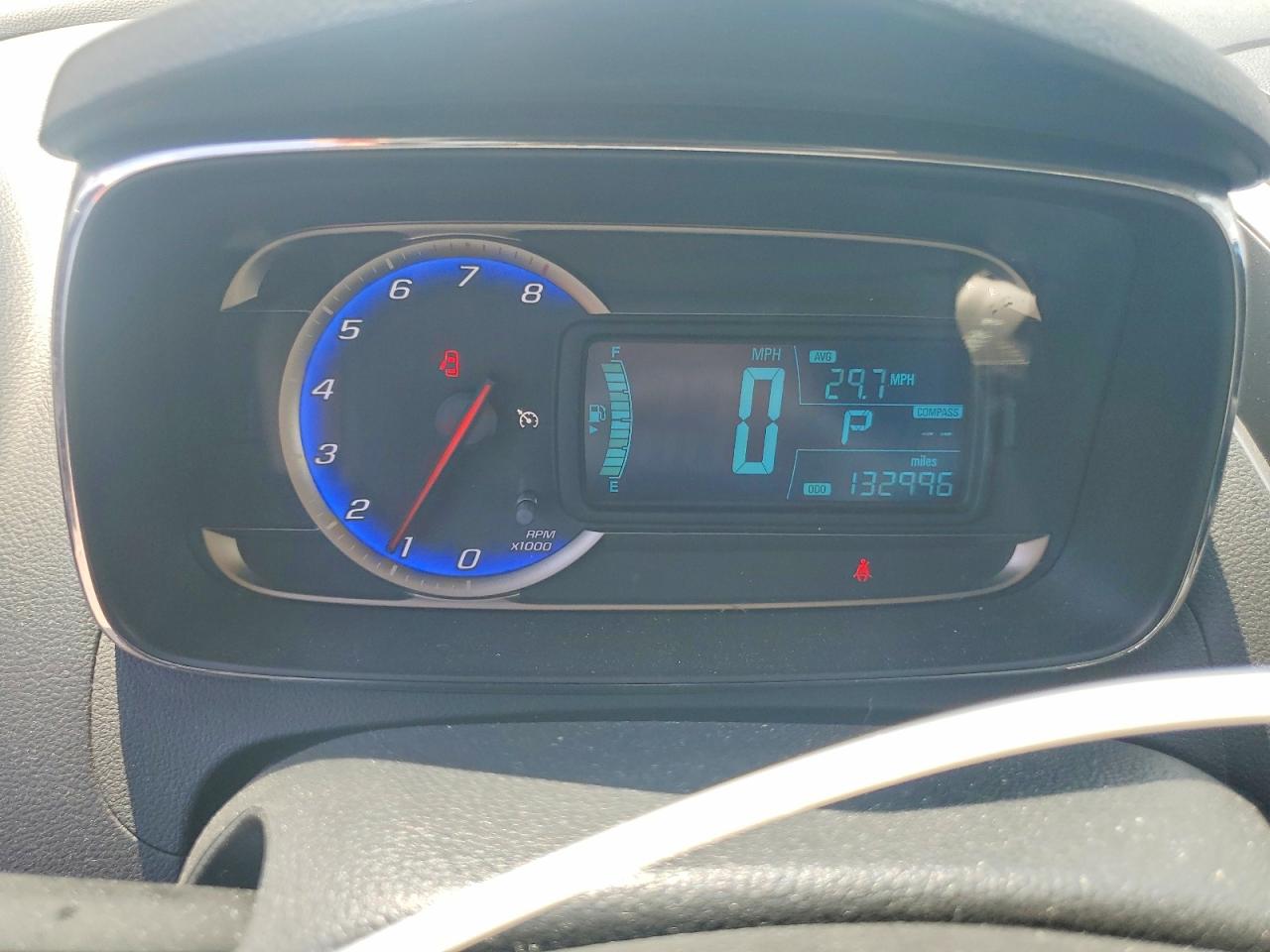 Chevrolet Trax 1lt