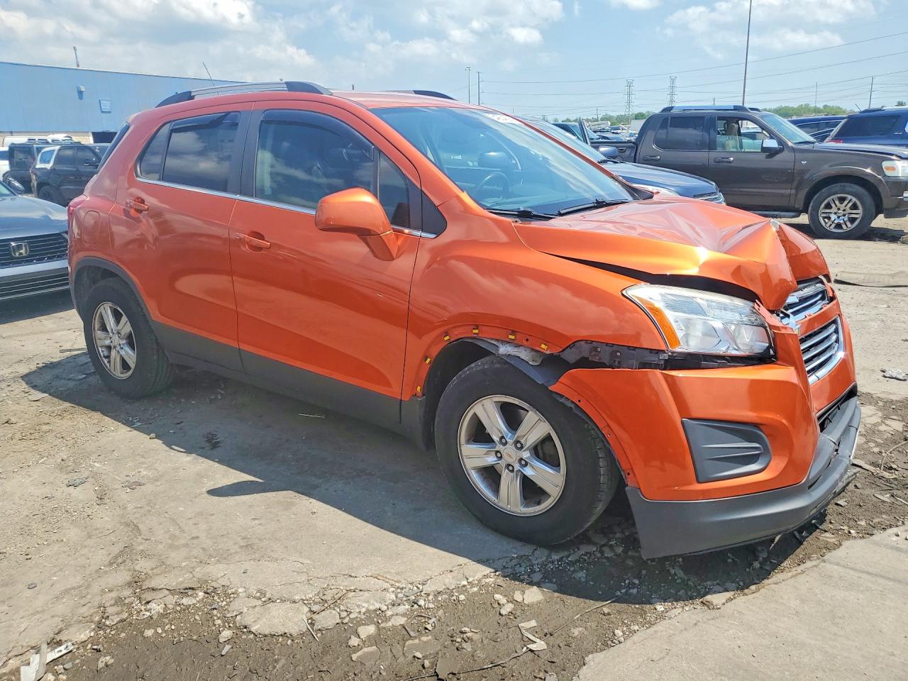 Chevrolet Trax 1lt