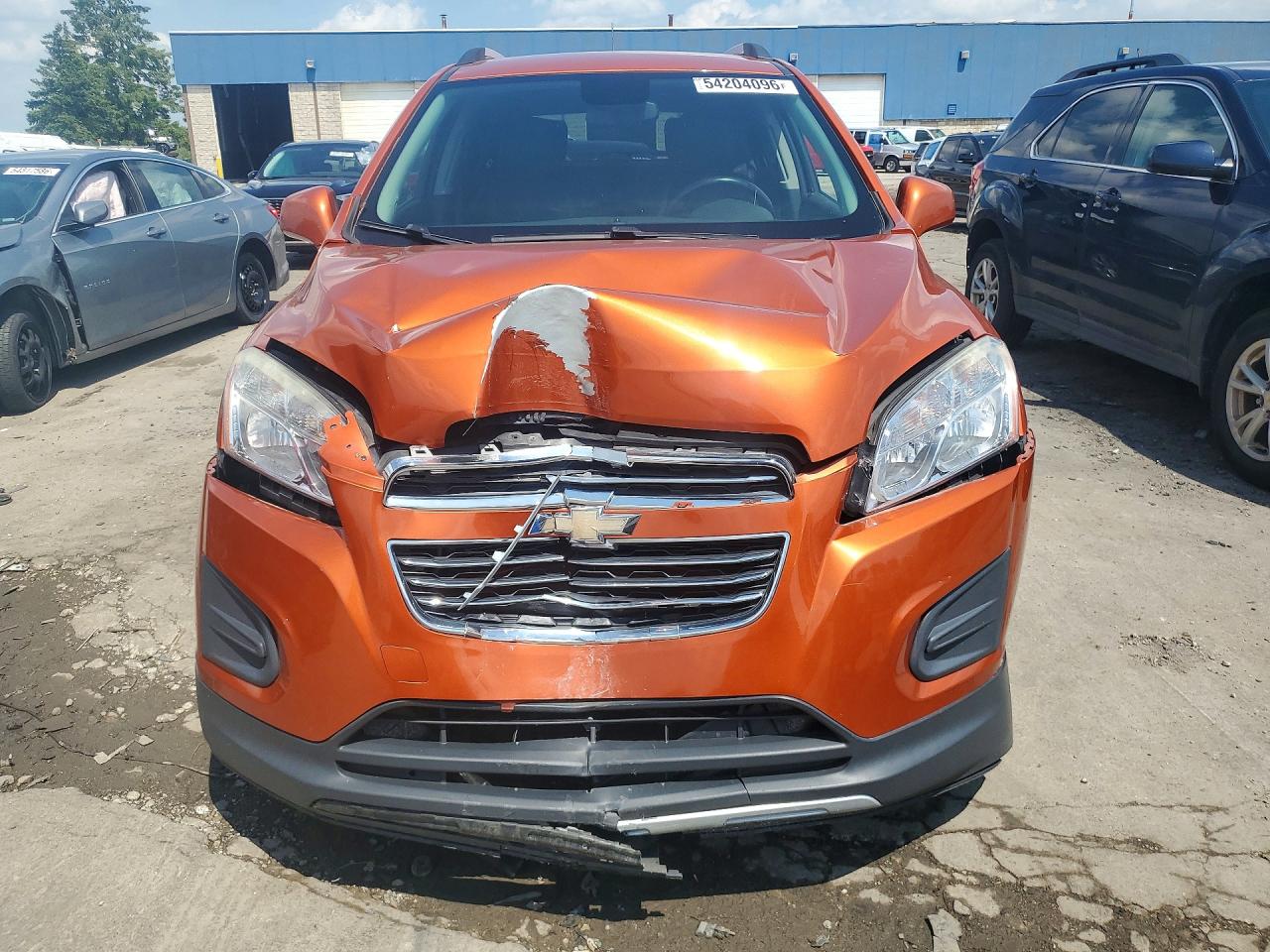 Chevrolet Trax 1lt