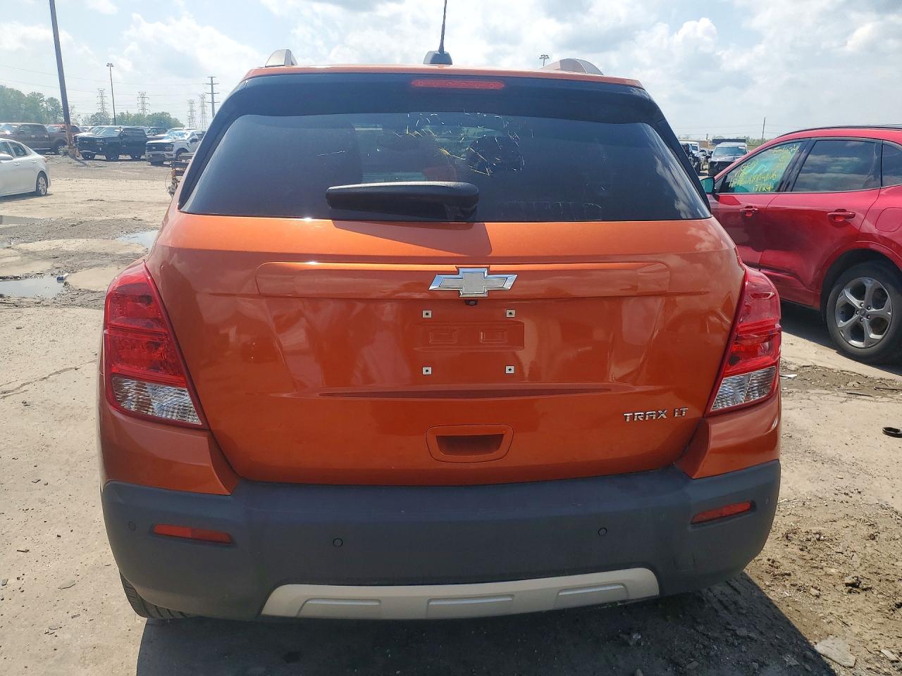 Chevrolet Trax 1lt