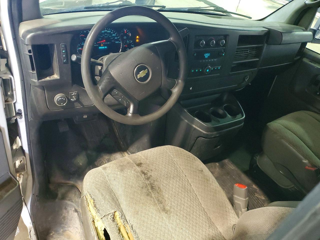 Chevrolet Express