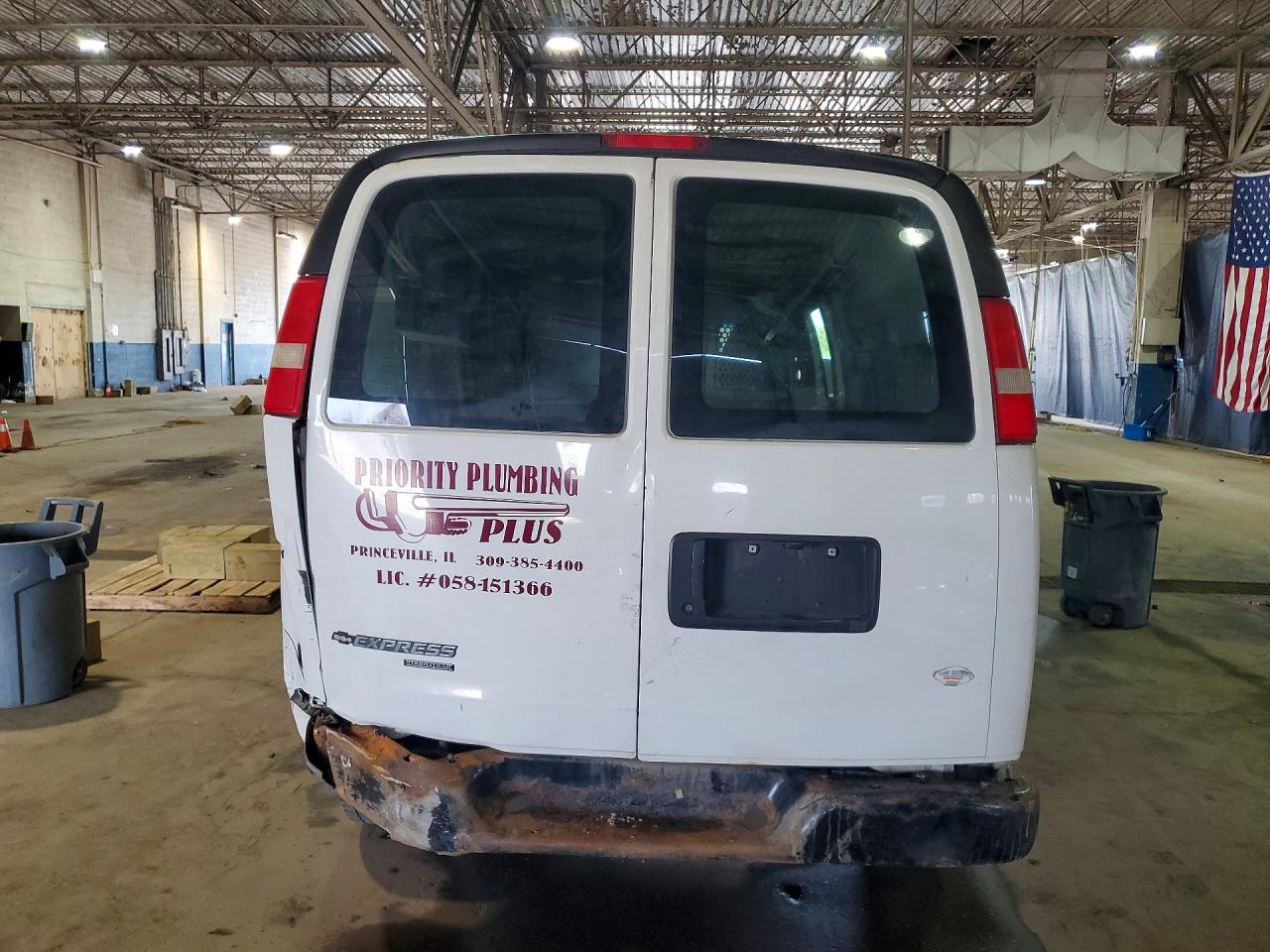 Chevrolet Express