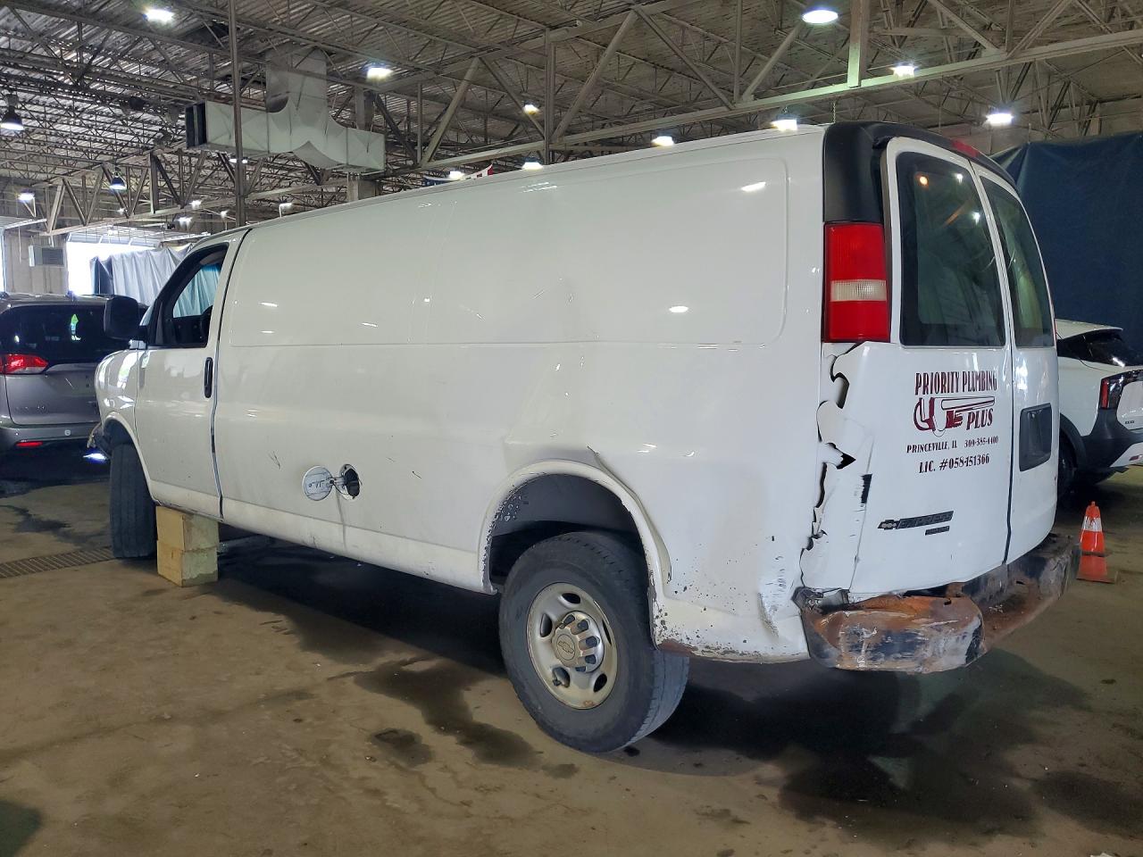 Chevrolet Express