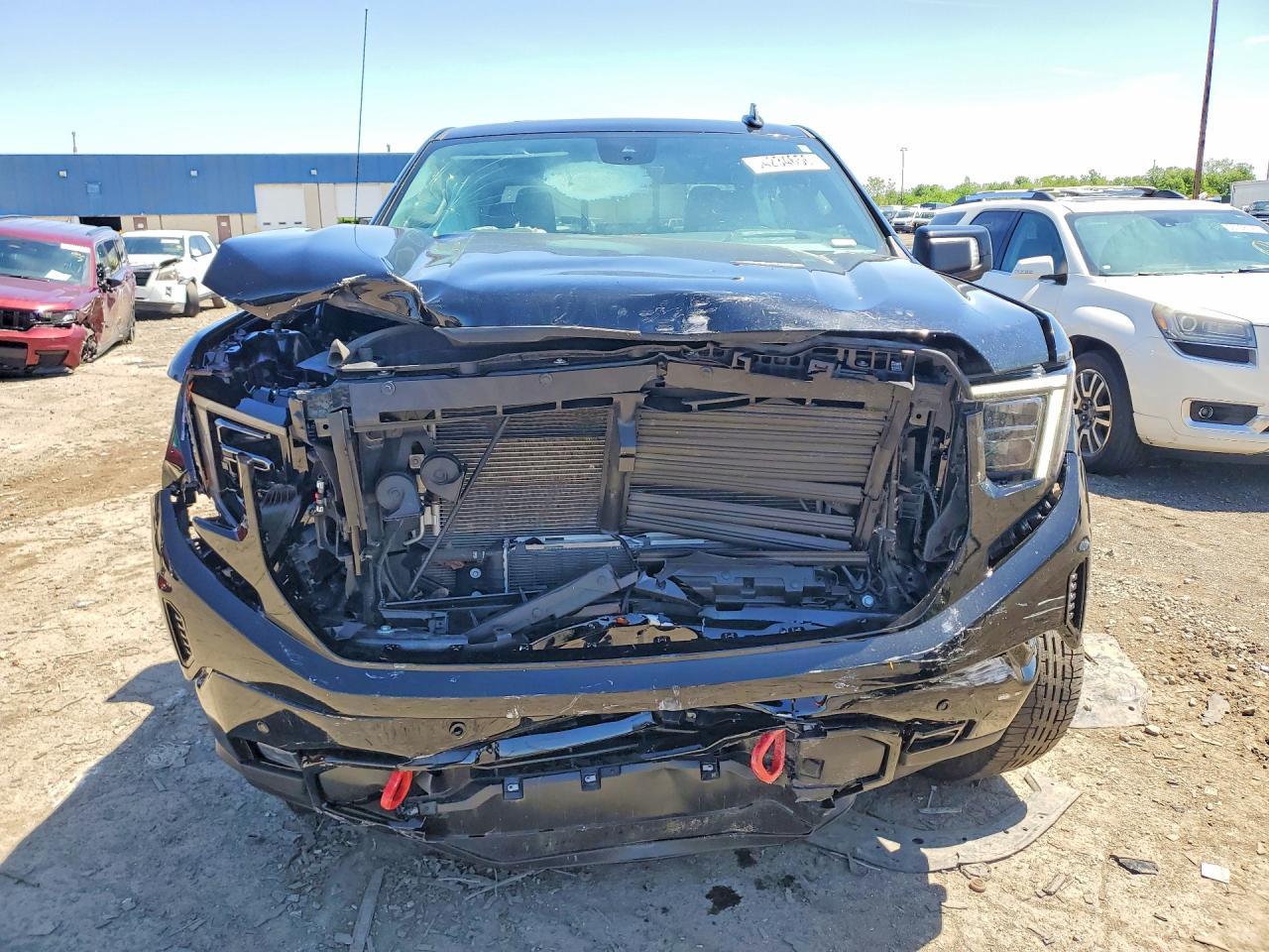 GMC Sierra K1500 At4