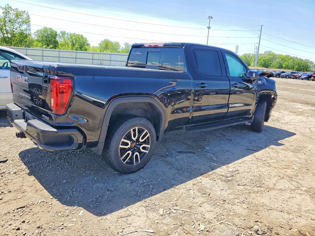 GMC Sierra K1500 At4