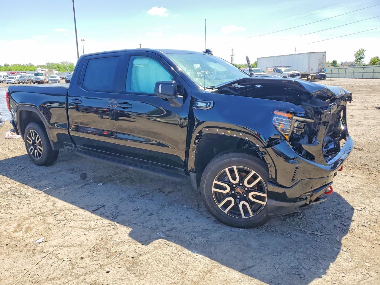 GMC Sierra K1500 At4