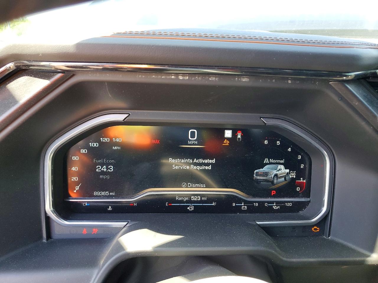 GMC Sierra K1500 At4