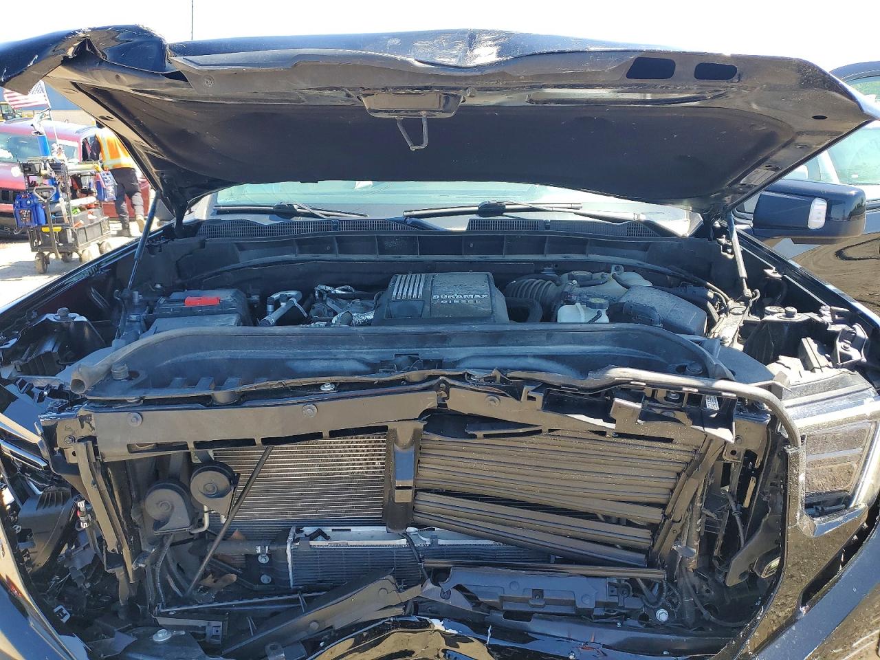 GMC Sierra K1500 At4