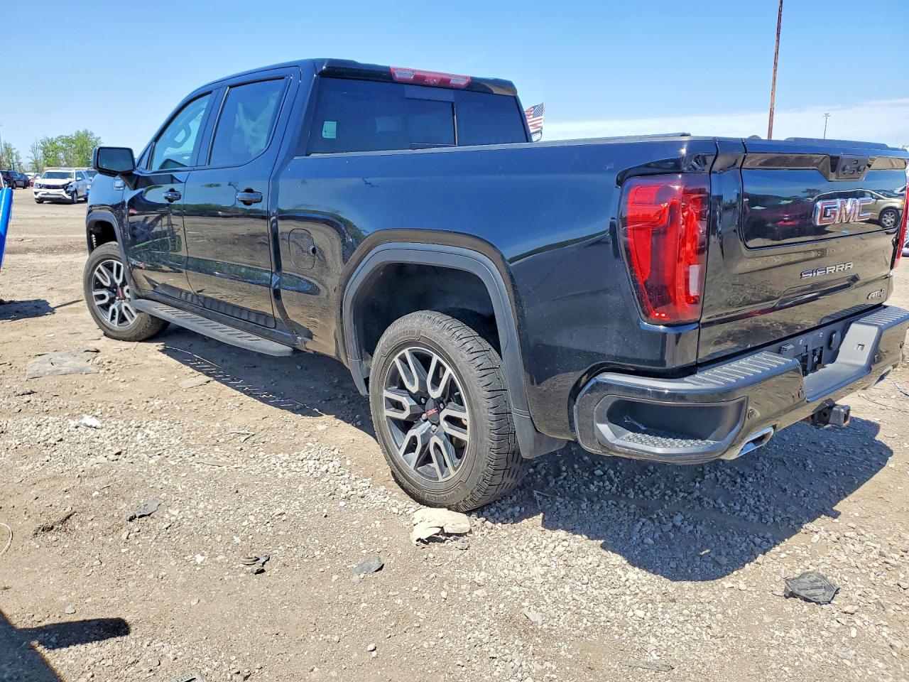 GMC Sierra K1500 At4