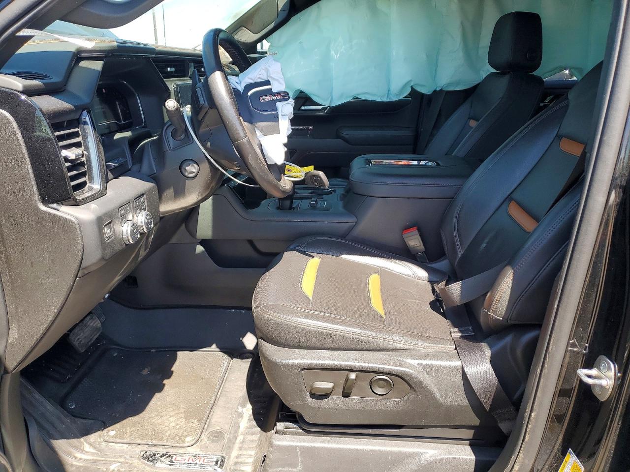 GMC Sierra K1500 At4