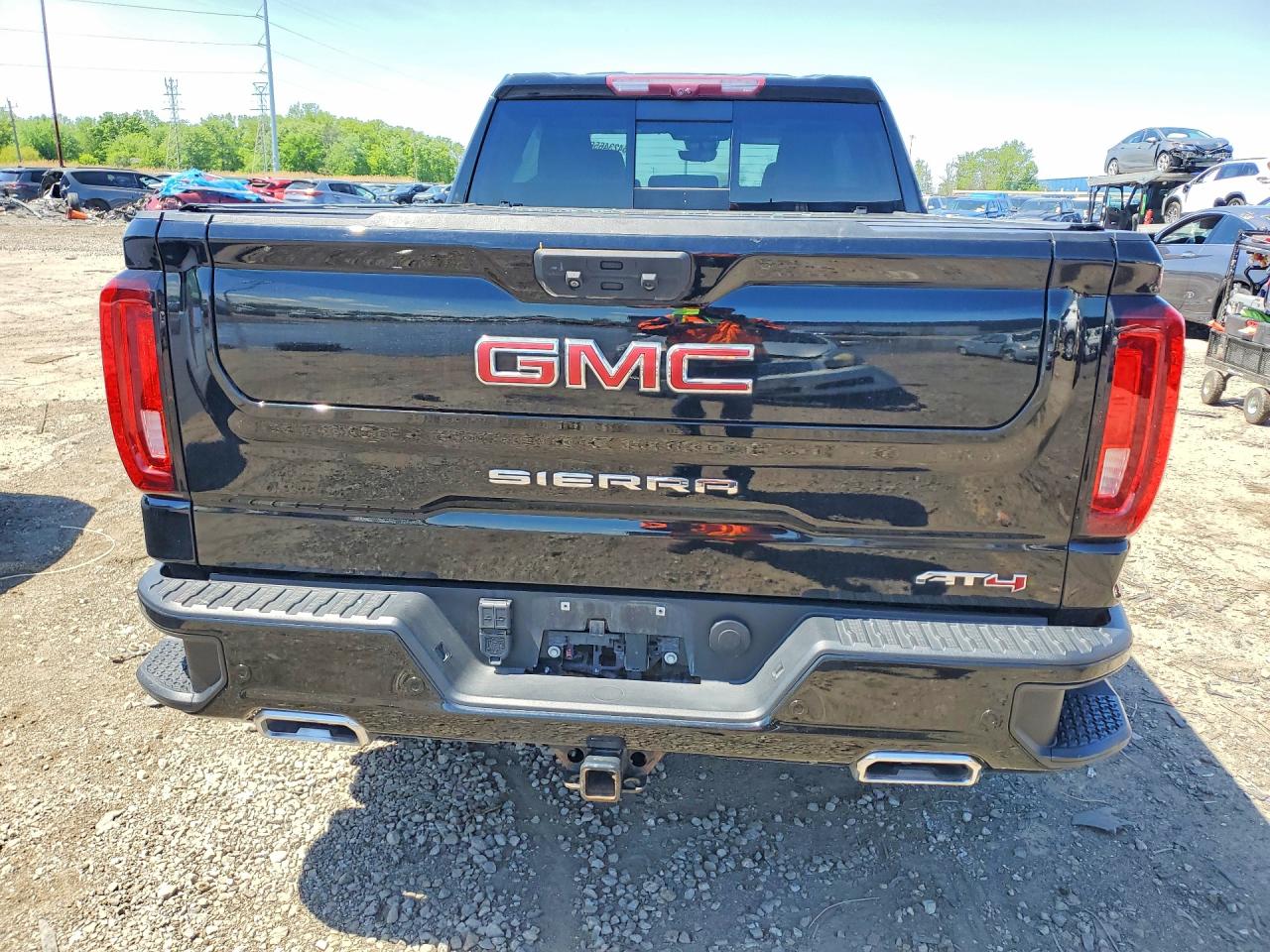 GMC Sierra K1500 At4