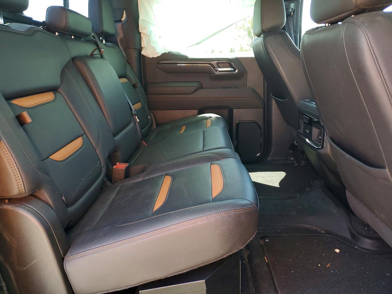 GMC Sierra K1500 At4