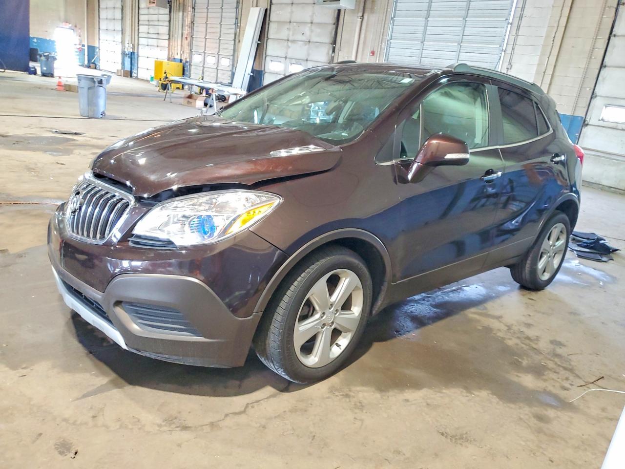 Salvage Buick Encore Image