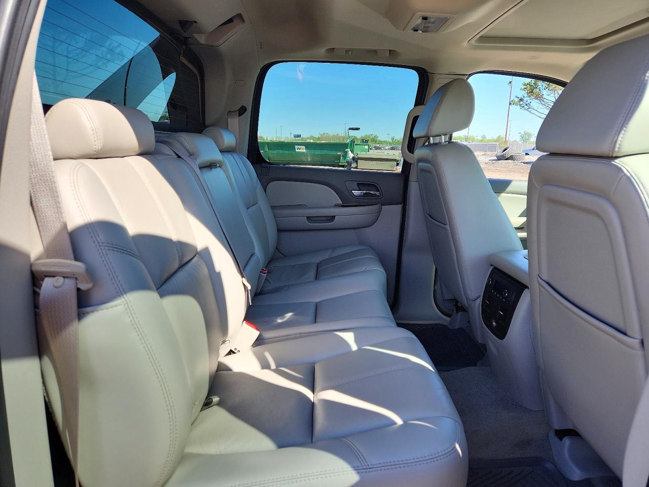 Chevrolet Avalanche K1500