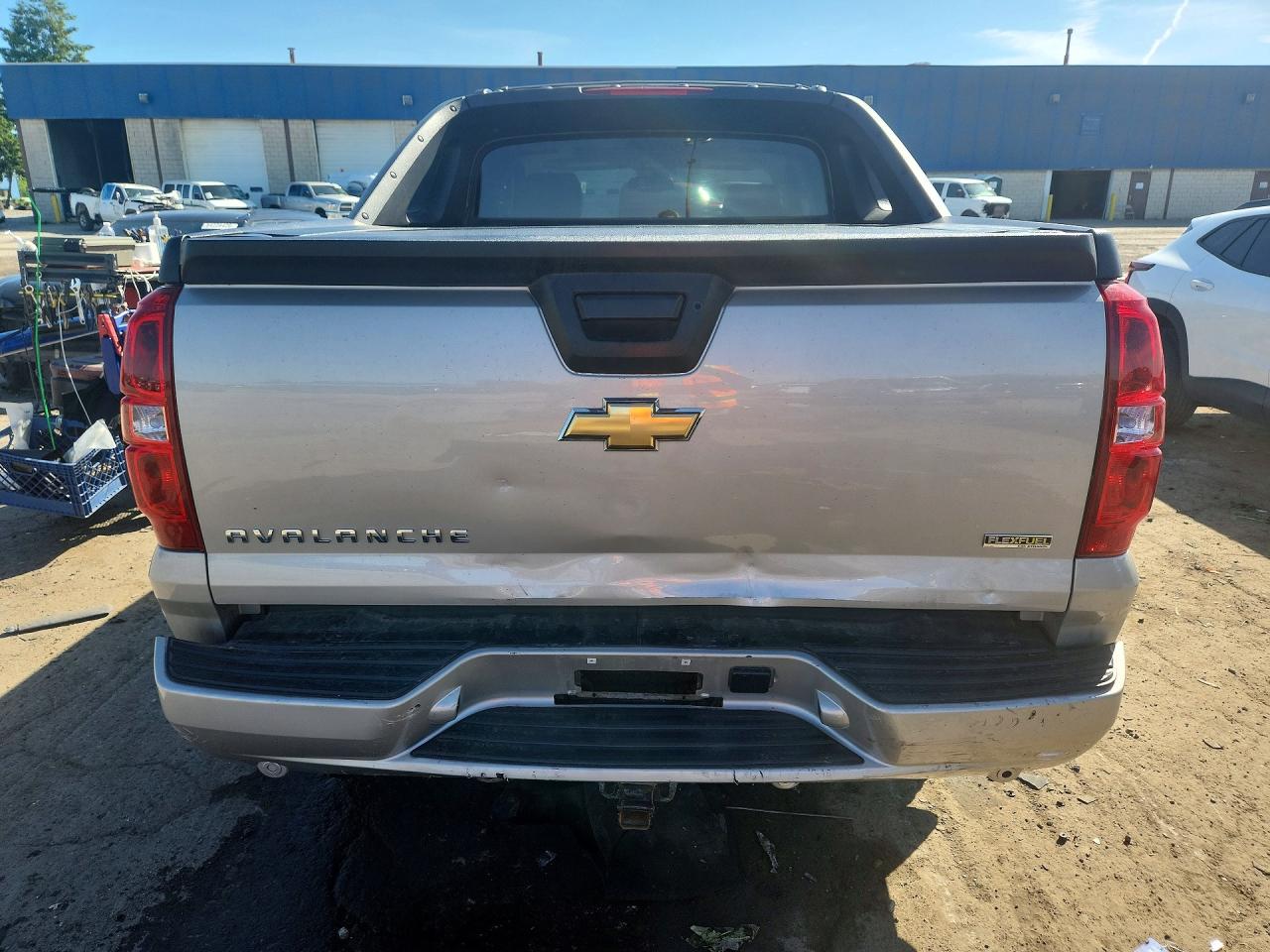 Chevrolet Avalanche K1500